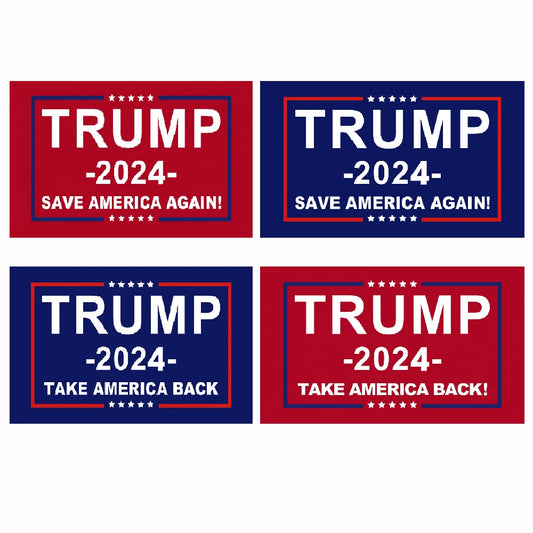 3X5FT Trump 2024 Flag