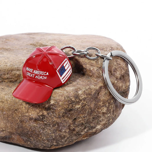 Trump Keychain